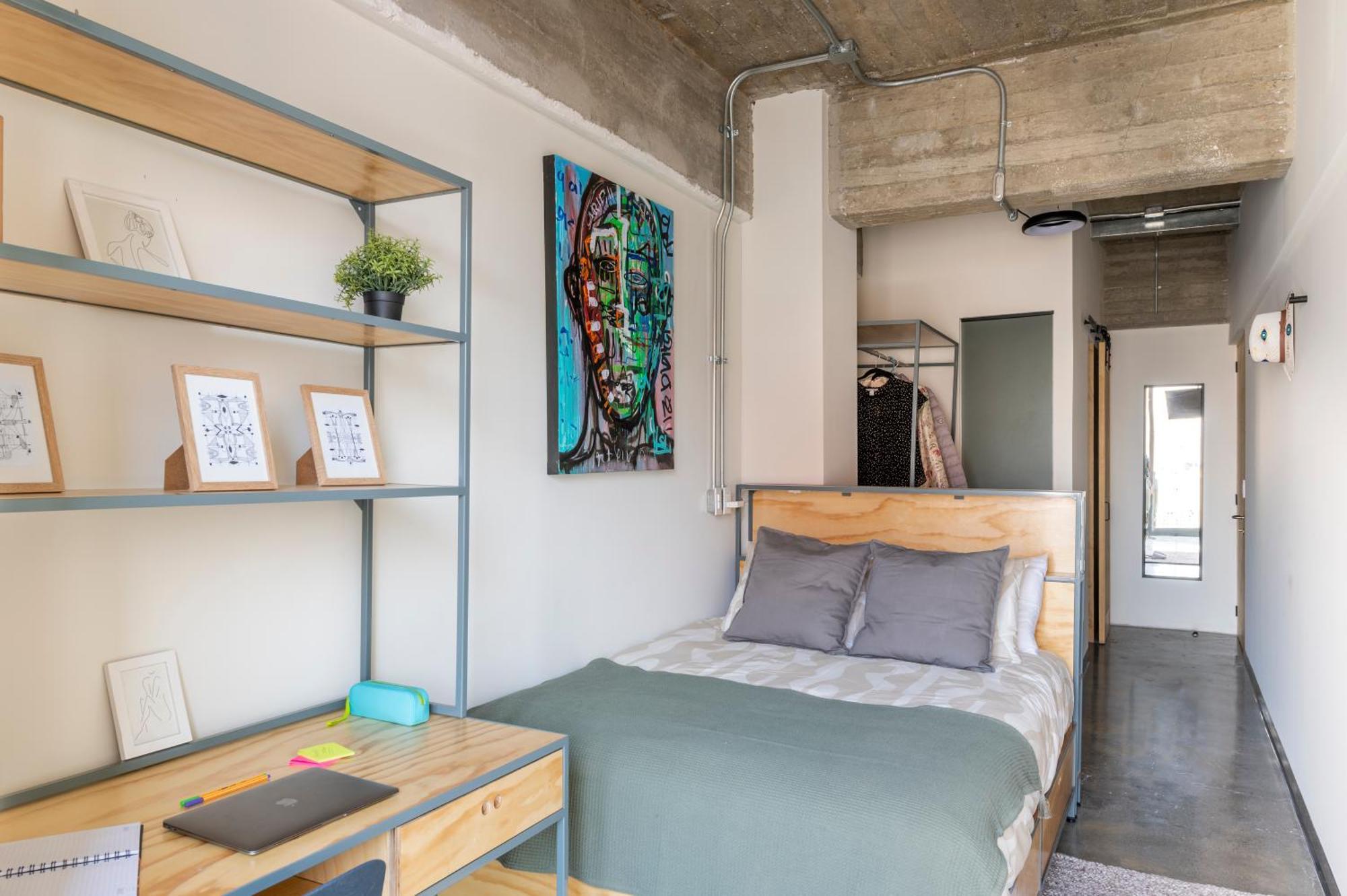 Triver Coliving Мексико Сити Екстериор снимка