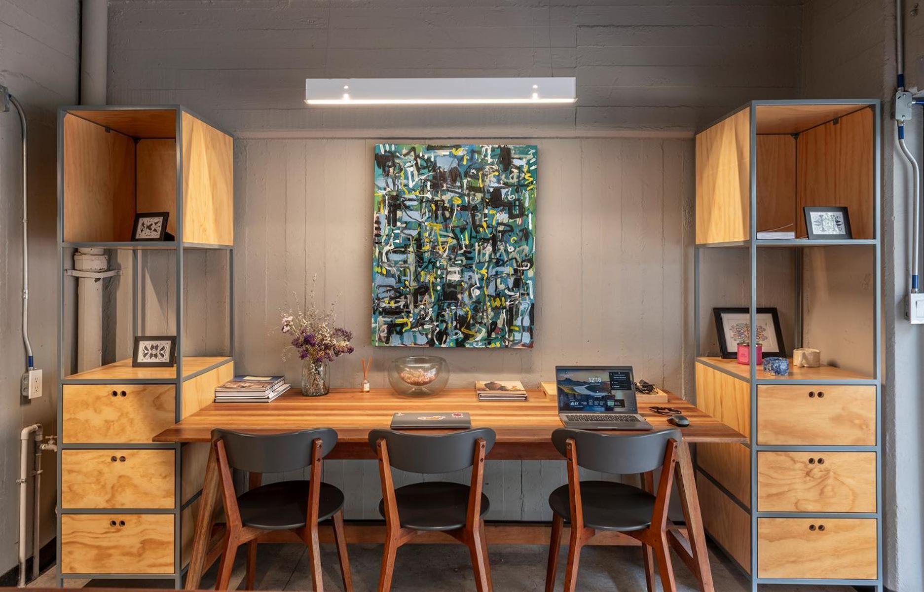 Triver Coliving Мексико Сити Екстериор снимка
