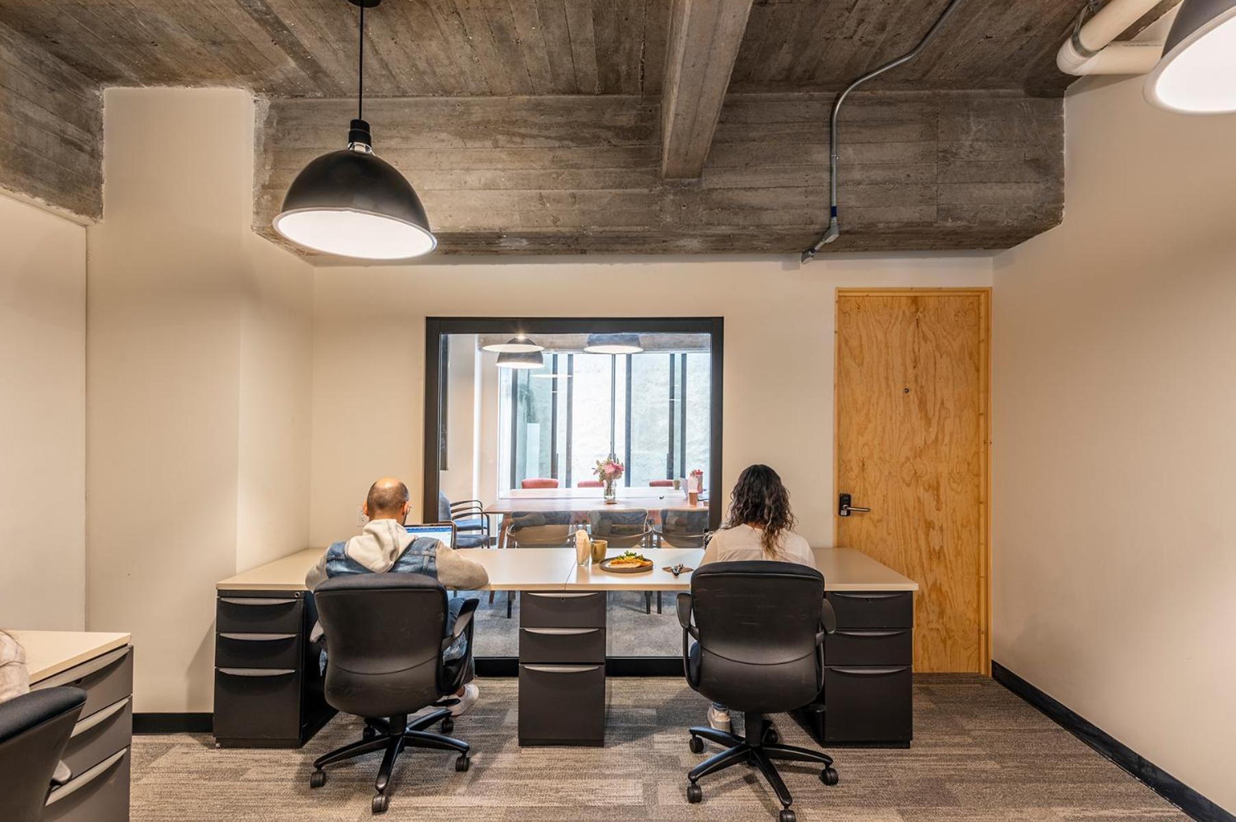 Triver Coliving Мексико Сити Екстериор снимка