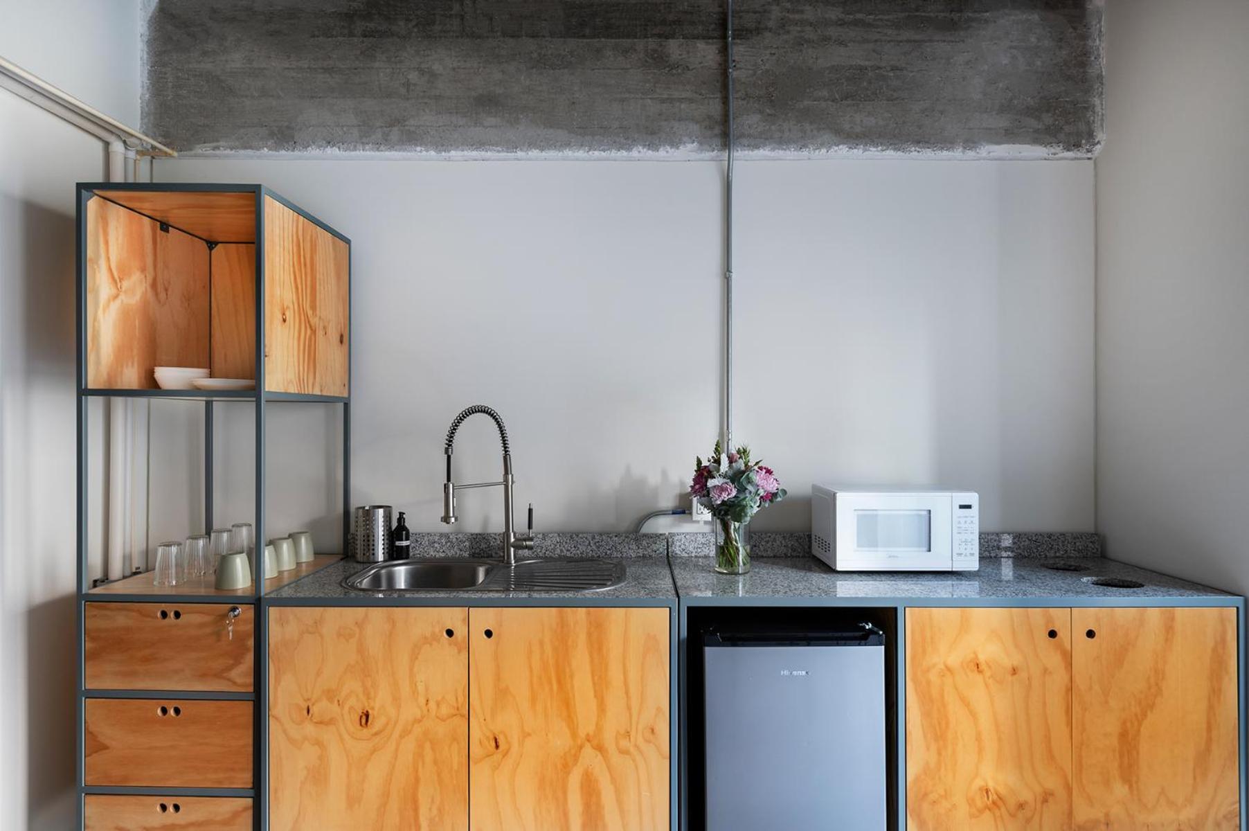 Triver Coliving Мексико Сити Екстериор снимка