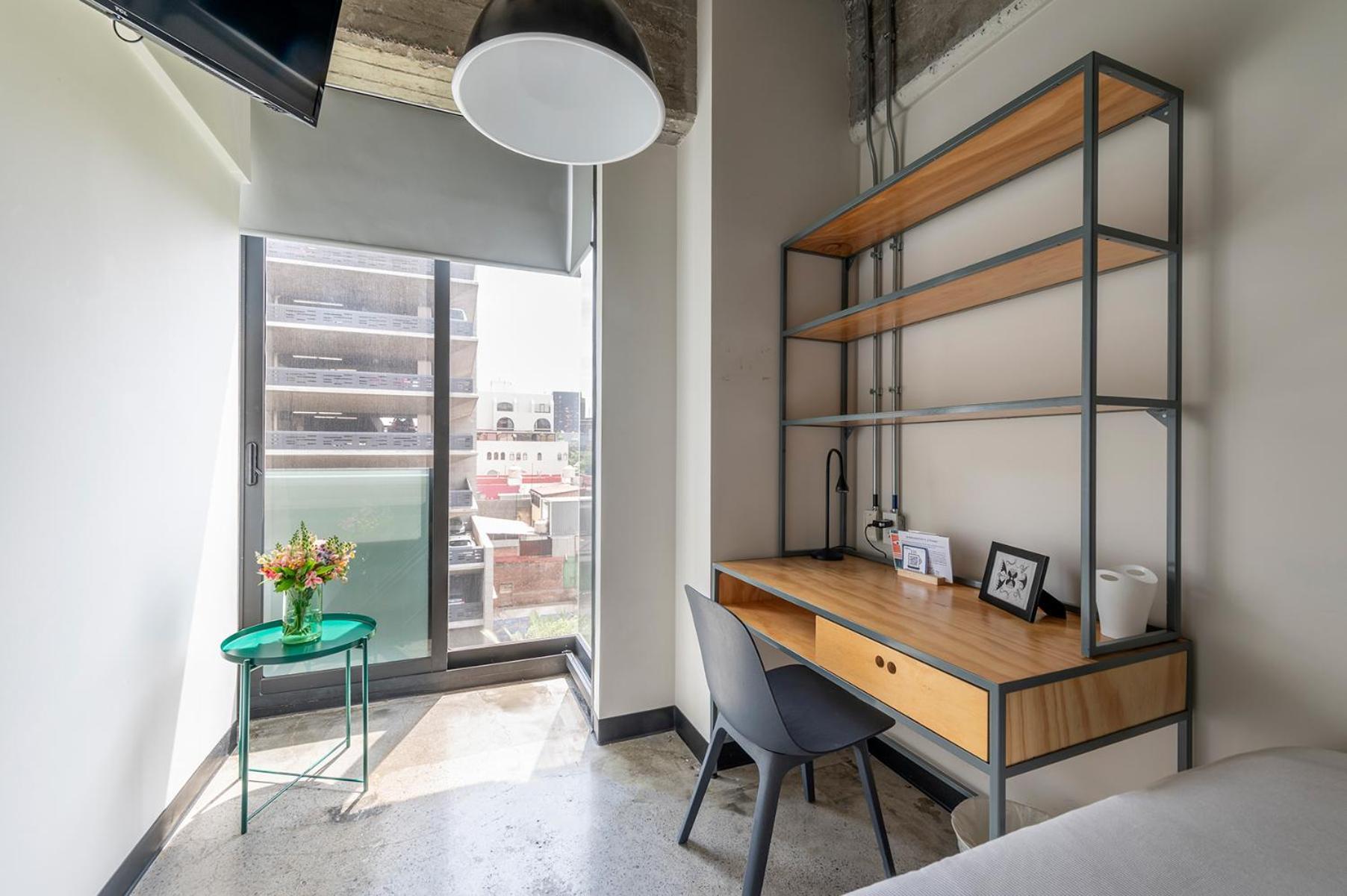 Triver Coliving Мексико Сити Екстериор снимка